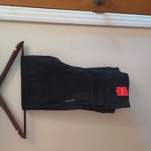 Spanx Pull On Black Jean Size 2X